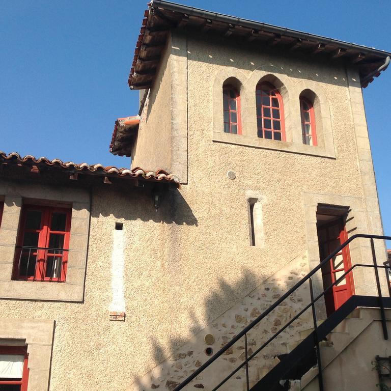 La Grange Terrou Vendégház Saint-Germain-de-Confolens Kültér fotó